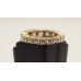 14ct GOLD CUBIC ZIRCONIA RING