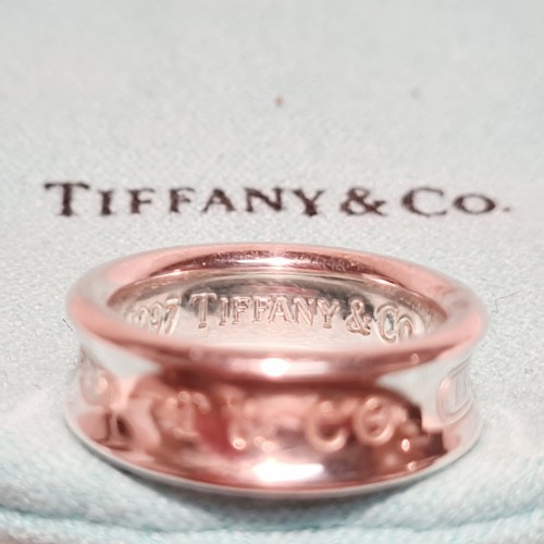 tiffany 1837 ring review